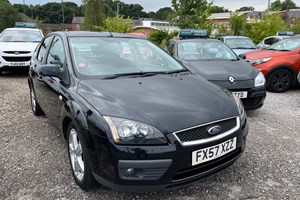 Ford Focus Hatchback (05-11) 1.8 Zetec 5d (Climate Pack) For Sale - INFINITE VEHICLE SALES LTD, Alfreton
