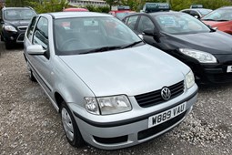 Volkswagen Polo Hatchback (00-02) 1.0 E 3d For Sale - INFINITE VEHICLE SALES LTD, Alfreton