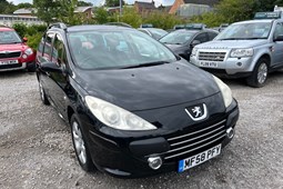 Peugeot 307 Estate (02-07) 1.6 S 5d For Sale - INFINITE VEHICLE SALES LTD, Alfreton