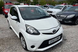 Toyota Aygo (05-14) 1.0 VVT-i Move 5d For Sale - INFINITE VEHICLE SALES LTD, Alfreton