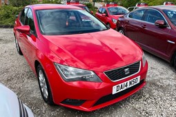 SEAT Leon Hatchback (13-20) 1.6 TDI SE (Technology Pack) 5d For Sale - INFINITE VEHICLE SALES LTD, Alfreton