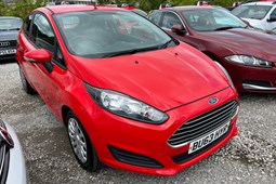 Ford Fiesta (08-17) 1.25 Style (11/12-) 3d For Sale - INFINITE VEHICLE SALES LTD, Alfreton