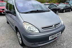 Citroen Xsara Picasso (00-10) 2.0 HDi SX 5d For Sale - INFINITE VEHICLE SALES LTD, Alfreton