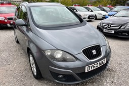 SEAT Altea XL (07-15) 1.6 TDI CR Ecomotive Tech SE 5d For Sale - INFINITE VEHICLE SALES LTD, Alfreton
