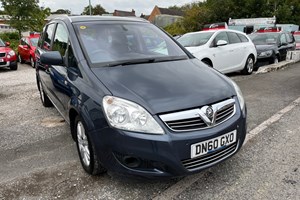 Vauxhall Zafira (05-14) 1.9 CDTi Elite (120ps) 5d Auto For Sale - INFINITE VEHICLE SALES LTD, Alfreton