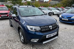 Dacia Sandero Stepway (13-21) Ambiance TCe 90 (12/16 on) 5d For Sale - INFINITE VEHICLE SALES LTD, Alfreton