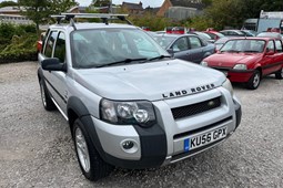 Land Rover Freelander Station Wagon (03-06) 2.0 Td4 HSE 5d Auto For Sale - INFINITE VEHICLE SALES LTD, Alfreton