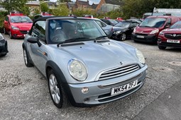 MINI Convertible (04-08) 1.6 One 2d For Sale - INFINITE VEHICLE SALES LTD, Alfreton