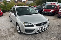 Ford Focus Hatchback (05-11) 1.6 Zetec 5d (Climate pack) For Sale - INFINITE VEHICLE SALES LTD, Alfreton