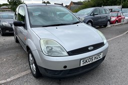 Ford Fiesta (02-08) 1.25 Finesse 3d For Sale - INFINITE VEHICLE SALES LTD, Alfreton