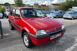Rover Metro (90-95) 1.1 S Cat 5d For Sale - INFINITE VEHICLE SALES LTD, Alfreton