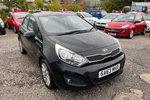Kia Rio (11-17) 1.1 CRDi 2 EcoDynamics 5d For Sale - INFINITE VEHICLE SALES LTD, Alfreton