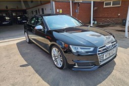 Audi A4 Saloon (15-24) S4 Saloon 3.0 V6 TFSI 354PS Quattro Tiptronic auto 4d For Sale - Benmarks Motors Limited, Hull