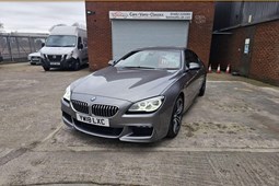 BMW 6-Series Gran Coupe (12-17) 640d M Sport 4d Auto For Sale - Benmarks Motors Limited, Hull