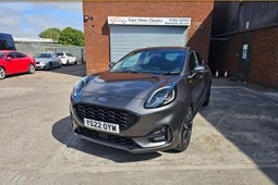 Ford Puma SUV (19 on) ST-Line X 1.0 Ford Ecoboost Hybrid (mHEV) 155PS 5d For Sale - Benmarks Motors Limited, Hull
