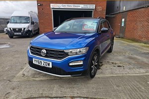 Volkswagen T-Roc SUV (17 on) Design 1.5 TSI EVO 150PS 5d For Sale - Benmarks Motors Limited, Hull