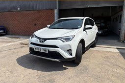 Toyota RAV4 (13-19) 2.0 D-4D Icon 5d For Sale - Benmarks Motors Limited, Hull