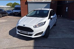 Ford Fiesta (08-17) 1.0 Zetec 5d For Sale - Benmarks Motors Limited, Hull