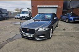 Jaguar XF Sportbrake (17-24) R-Sport 25d 2.0 240PS AWD Twin Turbo Diesel auto 5d For Sale - Benmarks Motors Limited, Hull