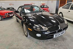 Jaguar XK8 Convertible (96-05) 4.2 2d Auto For Sale - Benmarks Motors Limited, Hull
