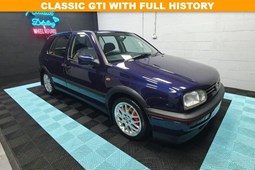 Volkswagen Golf Hatchback (92-98) 2.0 GTI Anniversary 5d For Sale - Benmarks Motors Limited, Hull