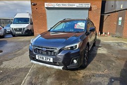 Subaru XV SUV (17 on) 2.0i SE Premium Lineartronic auto 5d For Sale - Benmarks Motors Limited, Hull