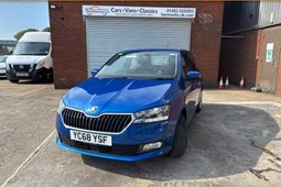 Skoda Fabia Hatchback (15-21) SE 1.0 TSI 110PS (09/2018 on) 5d For Sale - Benmarks Motors Limited, Hull
