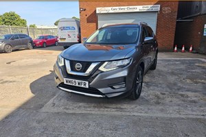 Nissan X-Trail (14-22) N-Connecta 1.7 dCi 150 5d For Sale - Benmarks Motors Limited, Hull