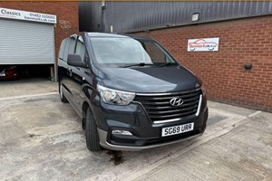 Hyundai i800 (08-19) SE 2.5 CRDi 136PS (07/2018 on) 5d For Sale - Benmarks Motors Limited, Hull