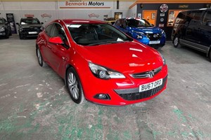 Vauxhall Astra GTC Coupe (11-18) 1.6 CDTi 16V ecoFLEX (136bhp) SRi 3d For Sale - Benmarks Motors Limited, Hull