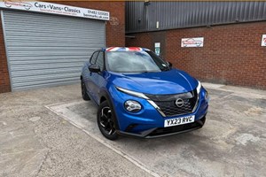 Nissan Juke SUV (19 on) 1.6 Hybrid N-Connecta 5dr Auto For Sale - Benmarks Motors Limited, Hull