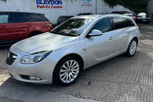 Vauxhall Insignia Sports Tourer (09-17) 2.0CDTi (160bhp) Elite 5d Auto For Sale - Blaydon Part Exchange Centre Ltd, Newcastle upon Tyne