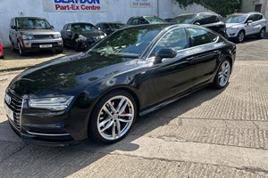 Audi A7 Sportback (10-18) 3.0 TDI Quattro (272bhp) S Line 5d S Tronic For Sale - Blaydon Part Exchange Centre Ltd, Newcastle upon Tyne