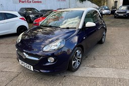 Vauxhall Adam (12-19) 1.2i Jam 3d For Sale - Blaydon Part Exchange Centre Ltd, Newcastle upon Tyne