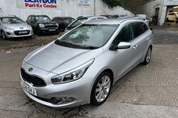 Kia Ceed Sportswagon (12-18) 1.6 CRDi 4 5d For Sale - Blaydon Part Exchange Centre Ltd, Newcastle upon Tyne