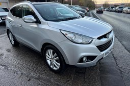 Hyundai ix35 (10-15) 2.0 CRDi Premium 5d For Sale - Blaydon Part Exchange Centre Ltd, Newcastle upon Tyne