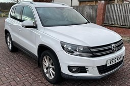 Volkswagen Tiguan (08-16) 2.0 TDi BlueMotion Tech SE 5d DSG For Sale - Blaydon Part Exchange Centre Ltd, Newcastle upon Tyne