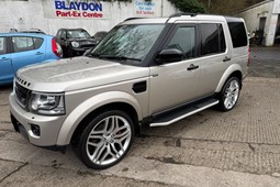 Land Rover Discovery (04-17) 3.0 SDV6 HSE Luxury (11/13-) 5d Auto For Sale - Blaydon Part Exchange Centre Ltd, Newcastle upon Tyne