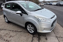 Ford B-MAX (12-17) 1.5 TDCi Zetec 5d For Sale - Blaydon Part Exchange Centre Ltd, Newcastle upon Tyne