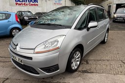 Citroen Grand C4 Picasso (07-13) 1.6HDi 16V VTR Plus 5d For Sale - Blaydon Part Exchange Centre Ltd, Newcastle upon Tyne