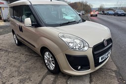 Fiat Doblo (10-19) 1.6 16v Multijet (105bhp) Eleganza (DPF) 5d For Sale - Blaydon Part Exchange Centre Ltd, Newcastle upon Tyne