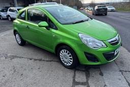 Vauxhall Corsa Hatchback (06-14) 1.0 ecoFLEX S 3d For Sale - Blaydon Part Exchange Centre Ltd, Newcastle upon Tyne