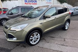 Ford Kuga (12-20) 2.0 TDCi (163bhp) Titanium X 5d For Sale - Blaydon Part Exchange Centre Ltd, Newcastle upon Tyne