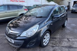 Vauxhall Corsa Hatchback (06-14) 1.2 Exclusiv (AC) 5d For Sale - Blaydon Part Exchange Centre Ltd, Newcastle upon Tyne