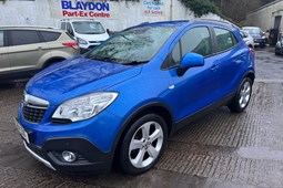 Vauxhall Mokka (12-16) 1.7 CDTi Exclusiv 5d For Sale - Blaydon Part Exchange Centre Ltd, Newcastle upon Tyne