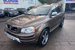 Volvo XC90 (02-14) 2.4 D5 (200bhp) R DESIGN 5d Geartronic For Sale - Blaydon Part Exchange Centre Ltd, Newcastle upon Tyne