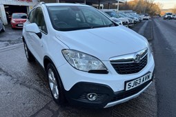 Vauxhall Mokka (12-16) 1.7 CDTi Tech Line 4WD 5d For Sale - Blaydon Part Exchange Centre Ltd, Newcastle upon Tyne