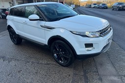 Land Rover Range Rover Evoque (11-19) 2.2 SD4 Pure Hatchback 5d For Sale - Blaydon Part Exchange Centre Ltd, Newcastle upon Tyne