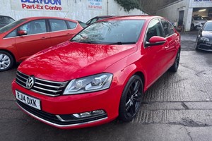 Volkswagen Passat Saloon (11-14) 2.0 TDI Bluemotion Tech Executive Style 4d For Sale - Blaydon Part Exchange Centre Ltd, Newcastle upon Tyne