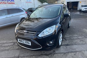 Ford C-MAX (10-19) 1.6 TDCi Zetec 5d For Sale - Blaydon Part Exchange Centre Ltd, Newcastle upon Tyne